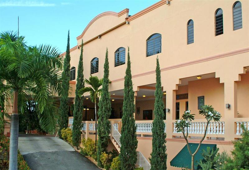 Fajardo Inn Екстер'єр фото