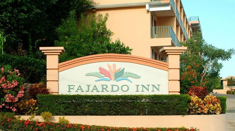 Fajardo Inn Екстер'єр фото