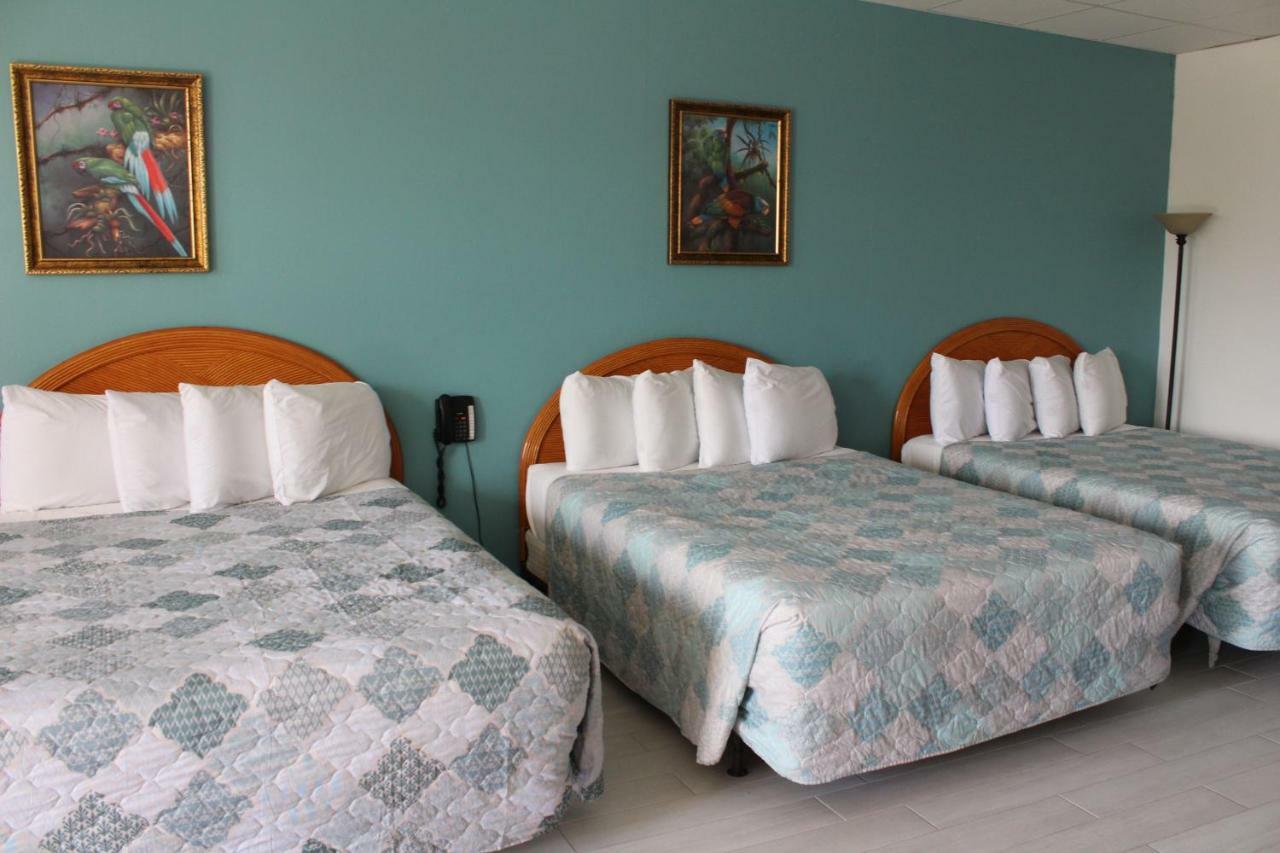 Fajardo Inn Екстер'єр фото